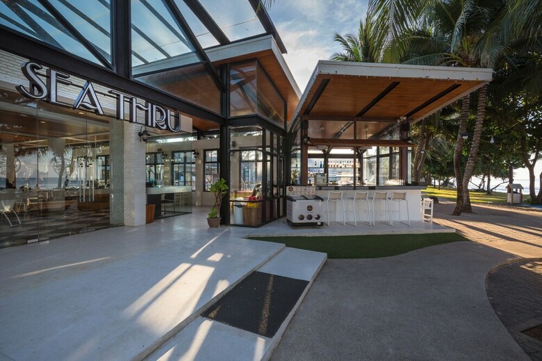 Chaolao Tosang Beach Hotel