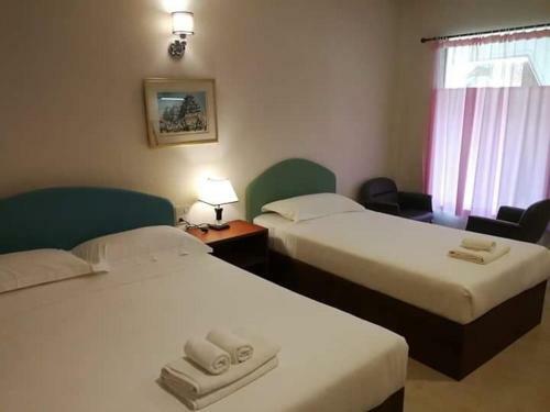 Hotel Mamaungpaa Hill Resort
