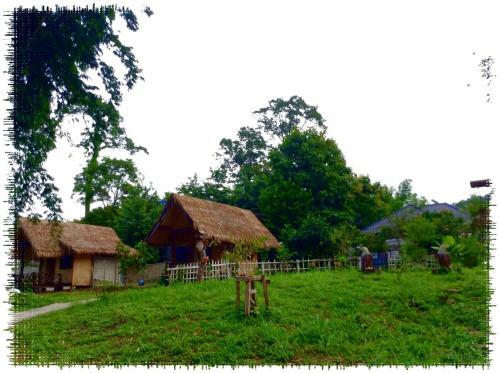 Hotel Chiang Dao Hut Resort
