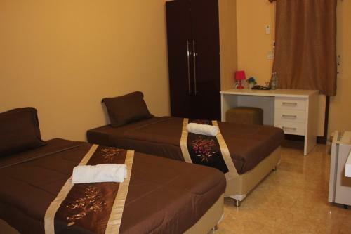 Posada Navavilla Serviced Apartment