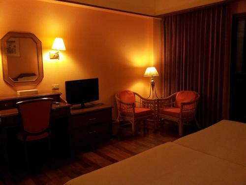Hotel Pavilion Rim Kwai Resort
