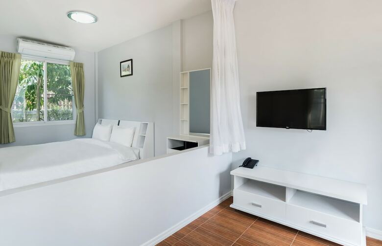 Hotel Rai Fahpratan Home And Garden