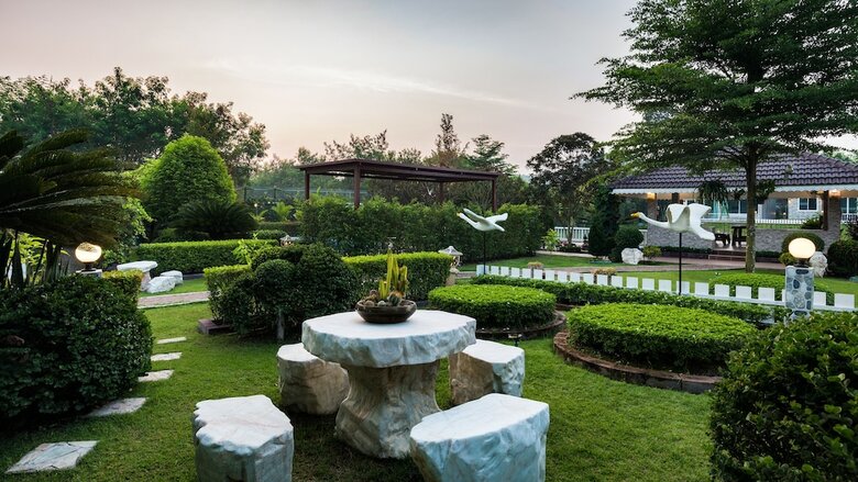 Hotel Rai Fahpratan Home And Garden