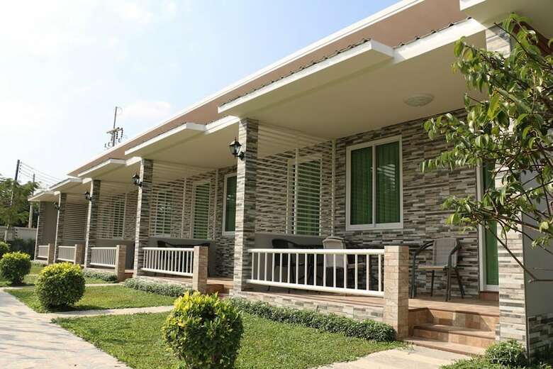 Hotel Rai Fahpratan Home And Garden