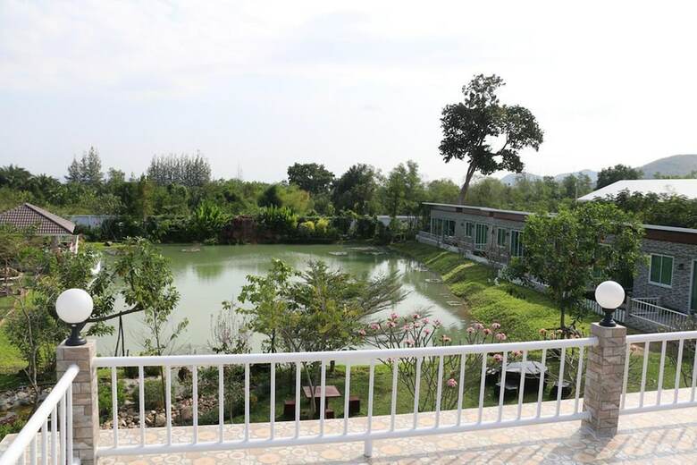 Hotel Rai Fahpratan Home And Garden