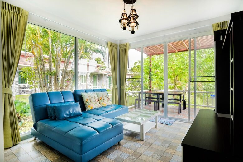 Hotel Rai Fahpratan Home And Garden