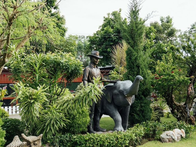 Hotel Rai Fahpratan Home And Garden