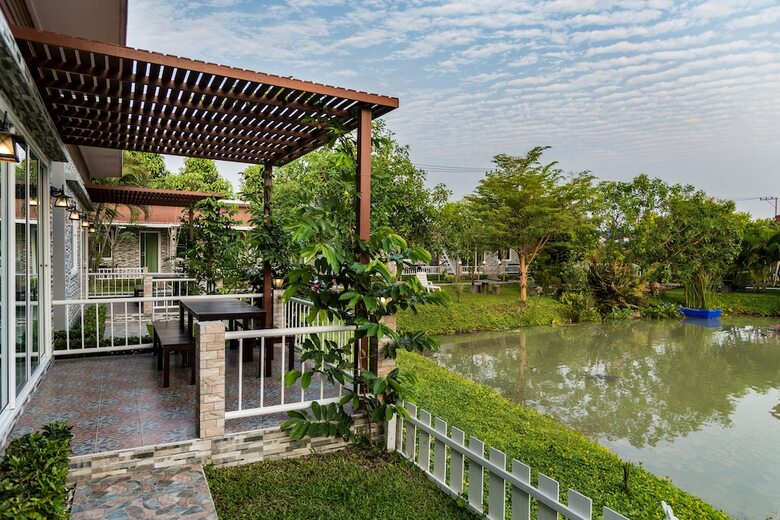 Hotel Rai Fahpratan Home And Garden