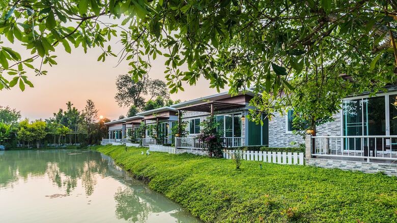 Hotel Rai Fahpratan Home And Garden