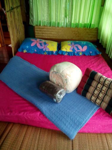 Hotel Comon Bungalow Haadchaophao