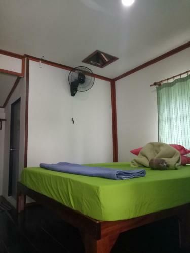 Hotel Comon Bungalow Haadchaophao