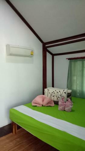 Hotel Comon Bungalow Haadchaophao