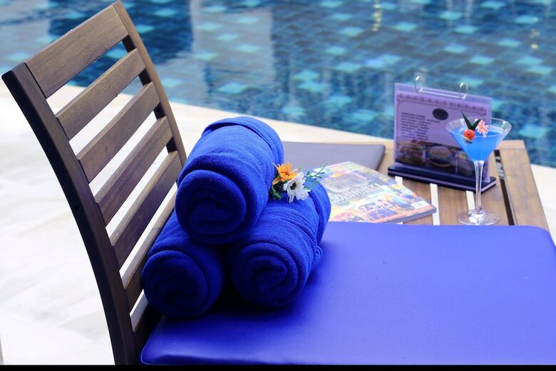 Le Bangkok Hotel