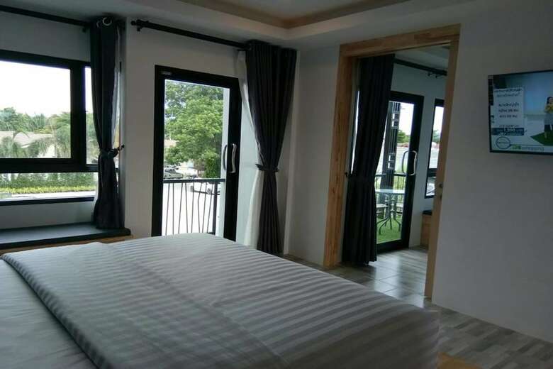 Hotel Sor Kor Sor Resort