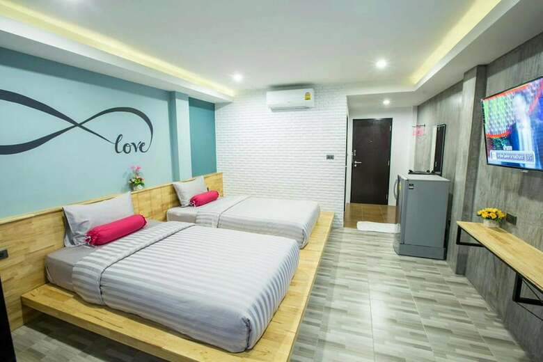 Hotel Sor Kor Sor Resort
