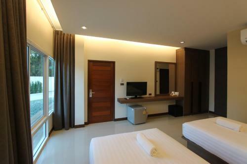 Hotel At Muang Ploy Resort