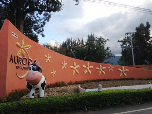 Hotel Aurora Resort Khao Yai