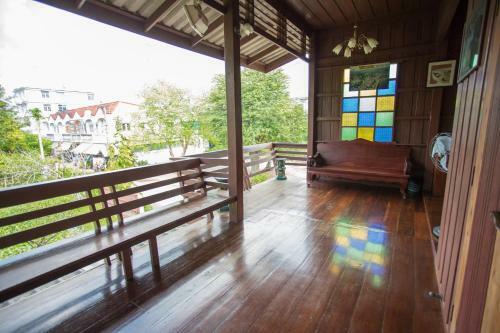 Hotel Baan Sukapanpotharam