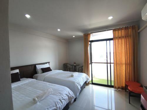 Hostal The Rooms Residence