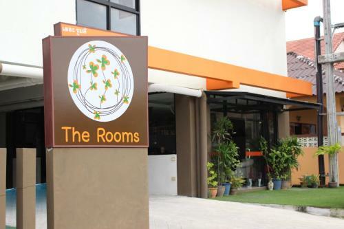 Hostal The Rooms Residence