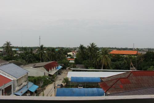 Hostal The Rooms Residence