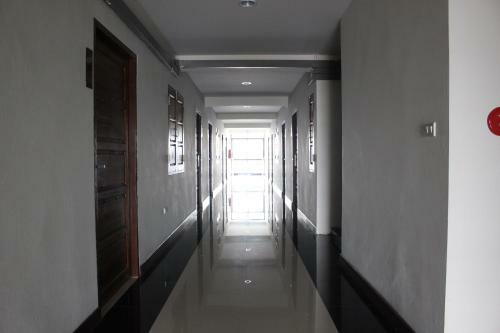 Hostal The Rooms Residence
