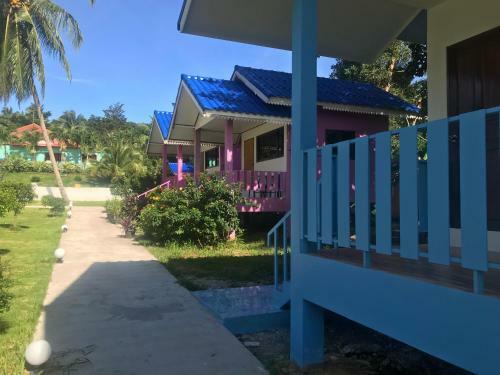 Hotel The Mountain View Hat Sai Ri Resort