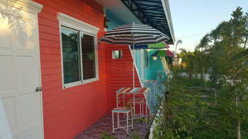 Hostal Muangway Garden Ville