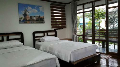 Hostal Muangway Garden Ville