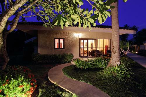 Hotel The Siam Residence Boutique Resort