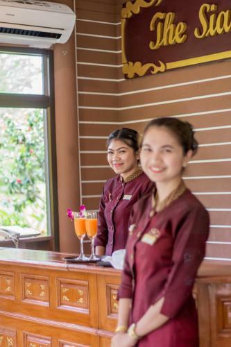 Hotel The Siam Residence Boutique Resort