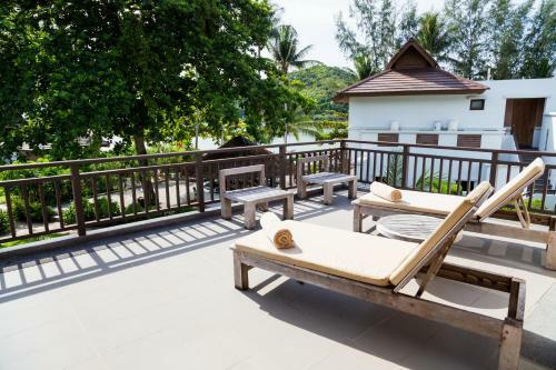 Hotel Maehaad Bay Resort