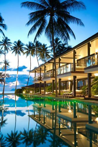 Hotel Nikki Beach Resort & Spa Koh Samui