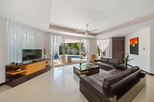 Lipa Talay Haa - 2 Bedroom Beach Side Villa