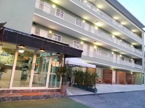 Apartamentos @sleep Hotel