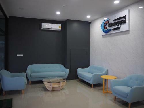 Hotel Klongyai Center