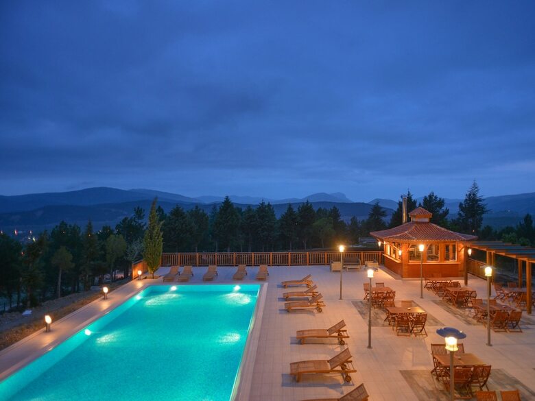 Sagalassos Lodge & Spa Hotel