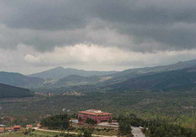 Sagalassos Lodge & Spa Hotel