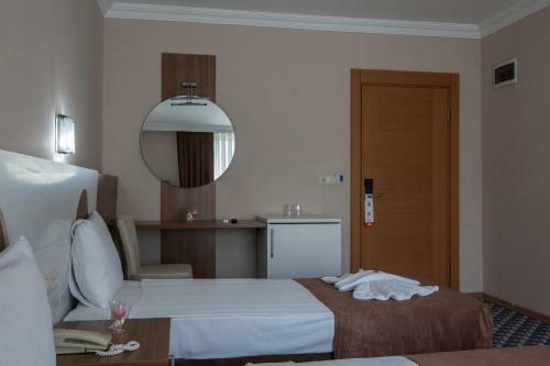 Monna Roza Garden Hotel