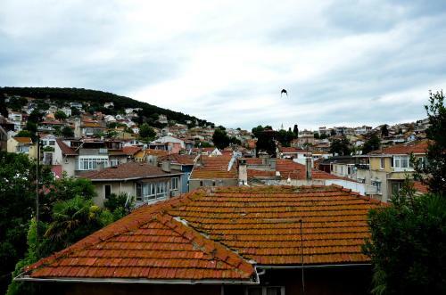 Selanikli Pansiyon Heybeliada
