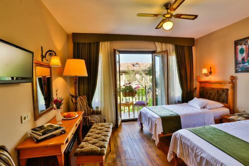 Palace Hotel Olive Odore