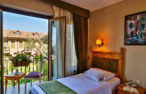 Palace Hotel Olive Odore