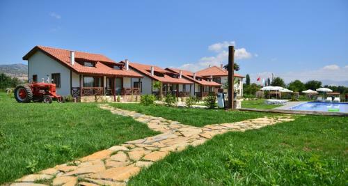 Tefenni Villas & Hotel