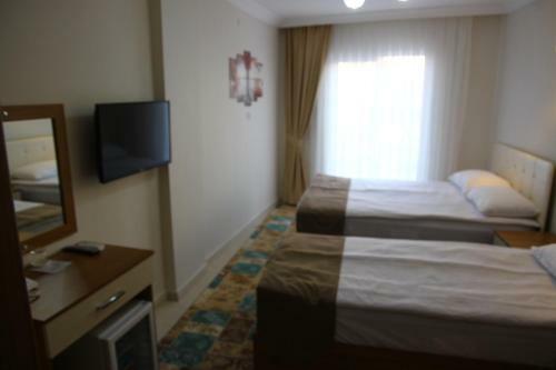 Deveci Hotel
