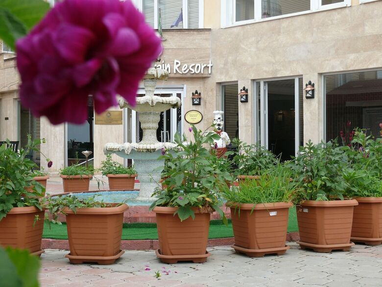Hotel Zarha Mountain Resort