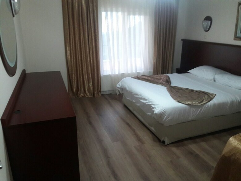 Hotel Zarha Mountain Resort