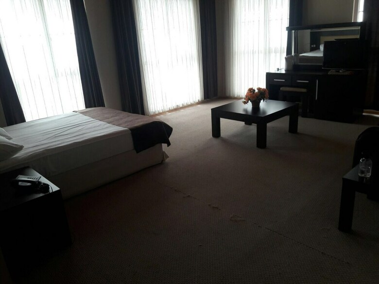 Hotel Zarha Mountain Resort