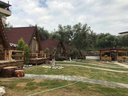 Kazdaglari Ida Natura Bungalov Hotel