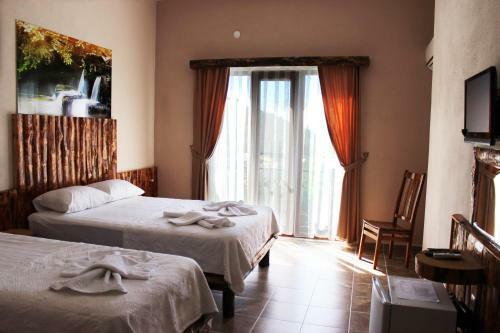 Kazdaglari Ida Natura Bungalov Hotel