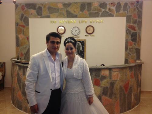 Kazdaglari Ida Natura Bungalov Hotel